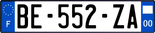 BE-552-ZA