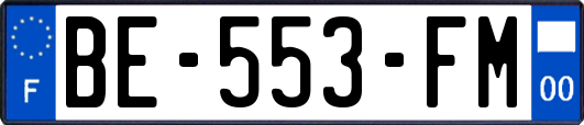 BE-553-FM