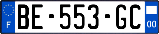 BE-553-GC