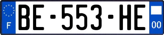 BE-553-HE