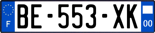 BE-553-XK