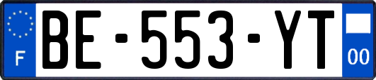 BE-553-YT