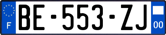BE-553-ZJ