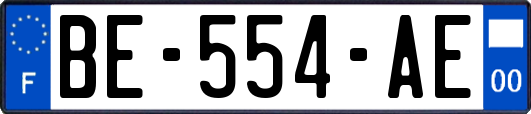 BE-554-AE