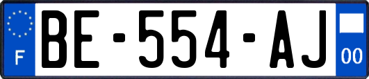 BE-554-AJ
