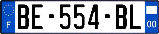 BE-554-BL