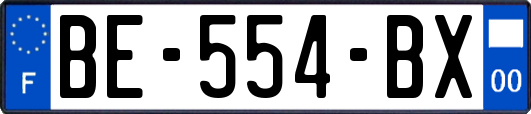 BE-554-BX