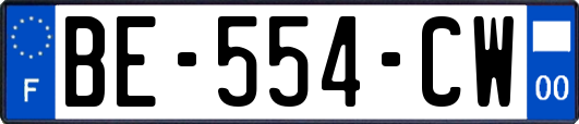 BE-554-CW