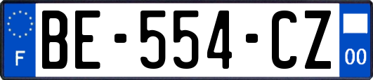 BE-554-CZ