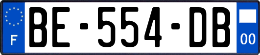 BE-554-DB
