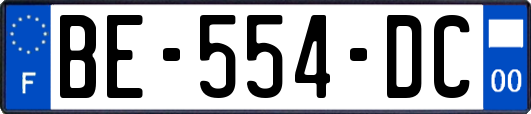 BE-554-DC