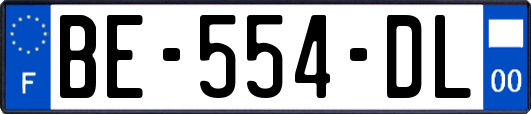 BE-554-DL