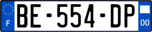 BE-554-DP