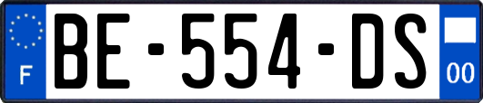 BE-554-DS