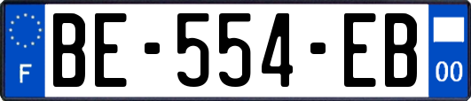 BE-554-EB
