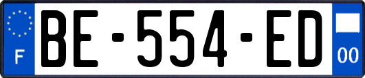 BE-554-ED