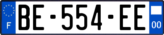 BE-554-EE