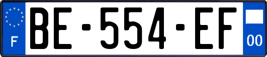 BE-554-EF