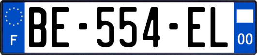 BE-554-EL