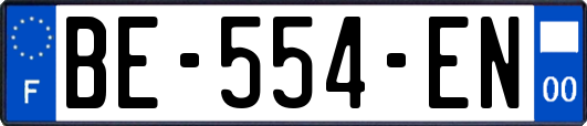 BE-554-EN