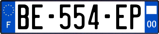 BE-554-EP