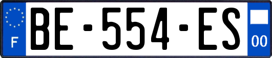 BE-554-ES