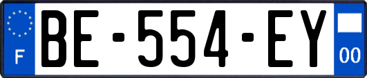 BE-554-EY