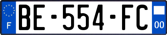 BE-554-FC
