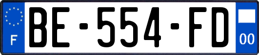 BE-554-FD