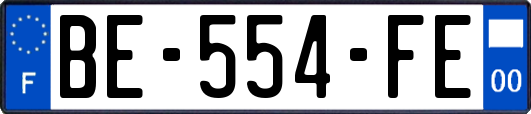 BE-554-FE