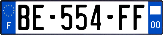 BE-554-FF