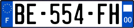 BE-554-FH