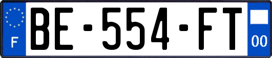 BE-554-FT