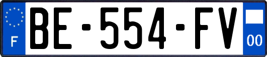 BE-554-FV
