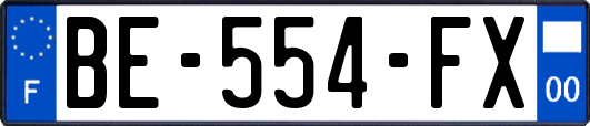 BE-554-FX