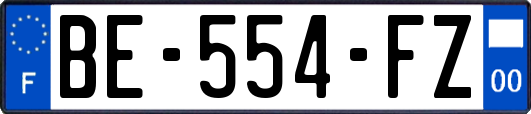 BE-554-FZ