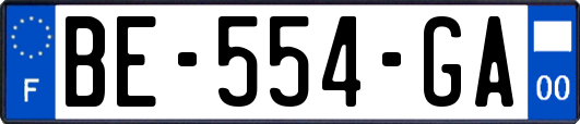 BE-554-GA