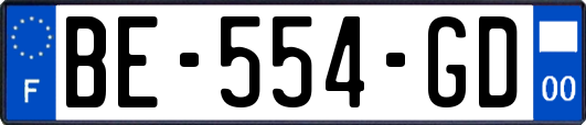 BE-554-GD