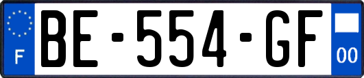 BE-554-GF