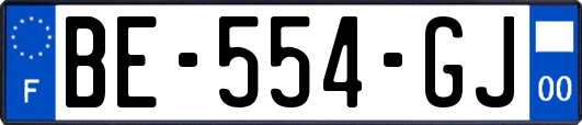 BE-554-GJ