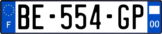 BE-554-GP