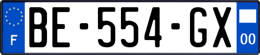 BE-554-GX