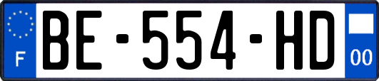 BE-554-HD