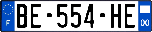BE-554-HE