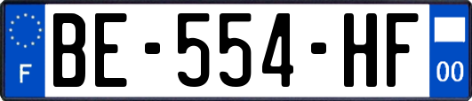 BE-554-HF