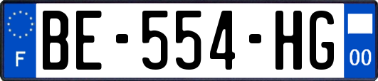 BE-554-HG