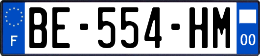 BE-554-HM