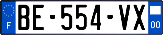 BE-554-VX