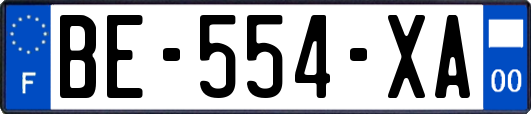 BE-554-XA