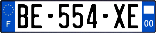 BE-554-XE